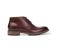 LLOYD Herren Desert Stiefelette Braun 43 Glattleder