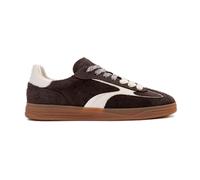 LLOYD Damen Schnürschuhe Braun 39 Glattleder | Rauleder