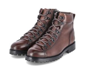 Lloyd Winterboots STORM 345L - Gr. 41 - Braun - Glattleder