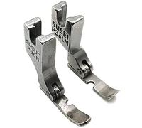 LNKA Industrial Cording Zipper Fuß P36N/P36LN für Links- und Rechtshänder für Singer Brother Juki Nähmaschine