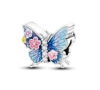 LNQOBU 925 Sterling Silber Charms Anhänger für Pandora Charme Armband Schmuck