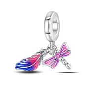 LNQOBU Hand der Fatima Charms Anhänger 925 Sterlingsilber Sport Fußball Charms für Armbänder Halskette Kmpatibel mit Europäischen Armbändern