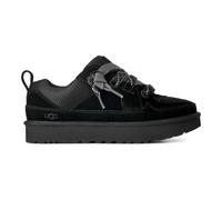 UGG® Lo Lowmel für Damen in Black, Größe 42, Veloursleder 1168890-BLK-11