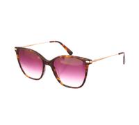 LO660S Damen-Sonnenbrille aus Acetat in Schmetterlingsform Einheitsgröße