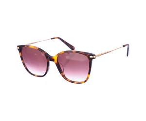 LO660S Damen-Sonnenbrille aus Acetat in Schmetterlingsform Einheitsgröße