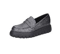 Loafer antiksilber, 39 EU | 6 UK