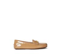 Loafer Barnsbury aus Knitter-Lackleder EU 37 Tan