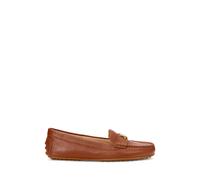 Loafer Barnsbury aus Narbenleder EU 36 Tan