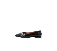 Loafer CA'SHOTT "Ca'Shott Loafer CASDIANA", Damen, Gr. 40, Normalschaft, schwarz, Obermaterial: 100% Leder, Schuhe Loafer (34440264-40) schwarz
