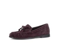 Loafer GABOR "Loafer", Damen, Gr. 37, lila, Schuhe Loafer (19310746-37) lila