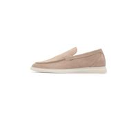 Loafer HENRY STEVENS "Elia L1", Herren, Gr. 43, beige, Leder, elegant, Schuhe (19730161-43) beige