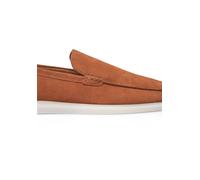Henry Stevens Slipper & Pantoletten - Loafer Elia L1 - Gr. 44 (EU) - in Braun - für Damen