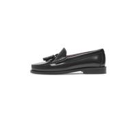 Loafer HENRY STEVENS "Hunter W PL", Damen, Gr. 38, schwarz, Leder, elegant, Schuhe (24654731-38) schwarz