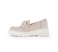 Loafer leinen (creme)