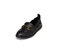 Marc O'Polo Damen Loafer ALVA, schwarz, Gr. 37EU