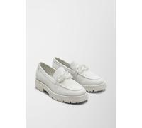 s.Oliver Damen 5-5-24702-30 Loafer, LT Grey, 38 EU