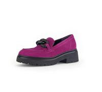 Loafer orchid (schwarz) - Gr. - 38.5 EU | 5.5 UK