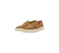Loafer REPLAY "Replay BRICE TONAL", Herren, Gr. 41, tan, Leder, Schuhe Loafer (28337855-41) tan