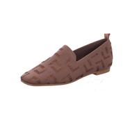 Loager Damen Slipper, braun, 36 EU