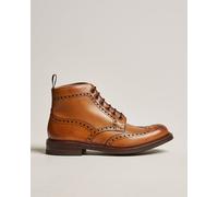 Loake 1880 Bedale Boot Tan Burnished Calf Braun EU42,5