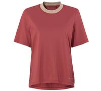 VAUDE Damen Women's Loamer T-Shirt, Brick, 42 EU