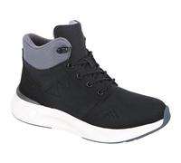 LOAP CRISTA Damen Winterschuhe, schwarz, größe 36