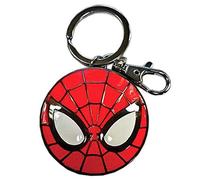 Lobcede.be Schlüsselanhänger mit Spiderman-Logo, SPI