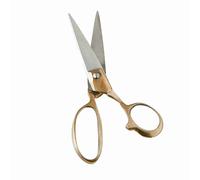 LOBERON Schere Sterre, antiksilber (5 x 13 x 1cm)