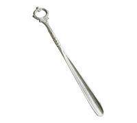 LOBERON Schuhlöffel Lucas, antiksilber (38cm)