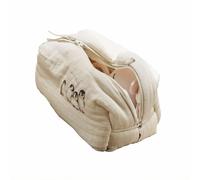 LOBERON Täschchen Jocienne, beige (8 x 20 x 10cm)