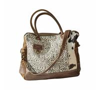 LOBERON Tasche Elma, braun (10 x 43 x 32cm)