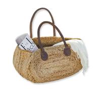 LOBERON Tasche Gravesend, braun (20 x 45 x 30cm)