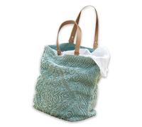 LOBERON Tasche Vicel, grün (48 x 40cm)