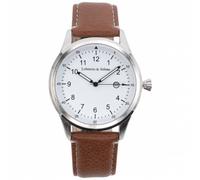 Lobstein & Söhne® "Gustav" Uhr braun Größe:Einheitsgröße