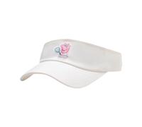 Lobster & Lemonade Peppa Pig Love All - '93 Sun Visor Unisex