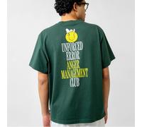 Lobster & Lemonade Snoopy Unforced Error - '89 Band T - Shirt Unisex
