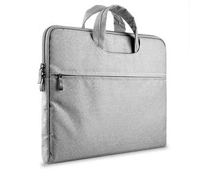 Lobwerk Laptoptasche für 13.3 Zoll Notebook MacBook Tablet Tasche mit Innenpolster, Reißverschluss und Tragegriff … - 108309