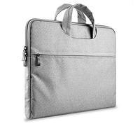 Lobwerk Laptoptasche für 15.4 Zoll Notebook MacBook Tablet Tasche mit Innenpolster, Reißverschluss und Tragegriff … - 108316