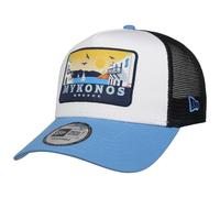 Location MYK Trucker Cap by New Era blau One Size