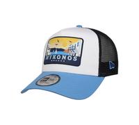 Location MYK Trucker Cap - blau / One Size