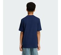 LOCKER GESCHNITTENES T-SHIRT FIREBIRD Night Indigo 128
