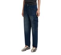 Lockere Cargo-Jeans EU 38 / UK 10