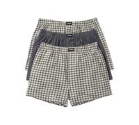 Lockere Jersey Boxershorts aus Baumwolle (3er Pack) 5 (M)