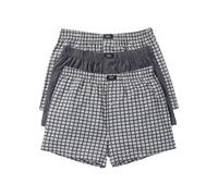 Lockere Jersey Boxershorts aus Baumwolle (3er Pack) 6 (L)