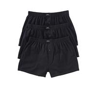 Lockere Jersey Boxershorts aus Baumwolle (3er Pack) 6 (L)