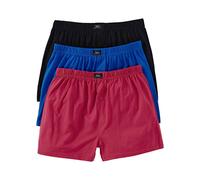 Lockere Jersey Boxershorts aus Baumwolle (3er Pack) 7 (XL)