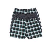 Lockere Jersey Boxershorts aus Baumwolle (3er Pack) 8 (XXL)