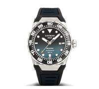 Locman Automatische Herrenuhr Neues Meer Schwarz, Armband