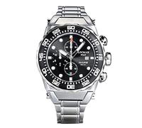 Locman Automatische New Sea Black Herrenuhr