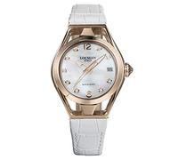 Locman Italy Damenuhr Montecristo Lady roségold PVD mit Diamanten ca. 0,10 ct. Ref. 0526